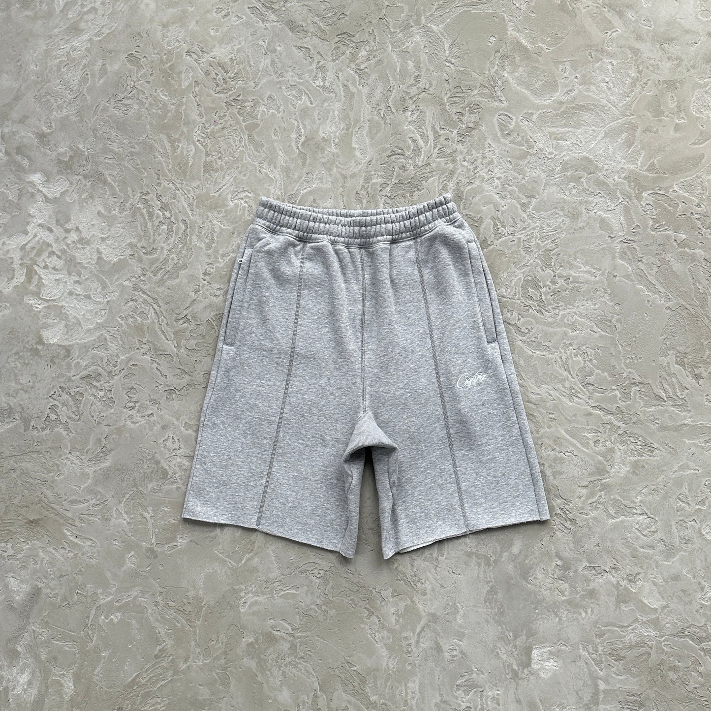 Short Corteiz HMP Raw Hem