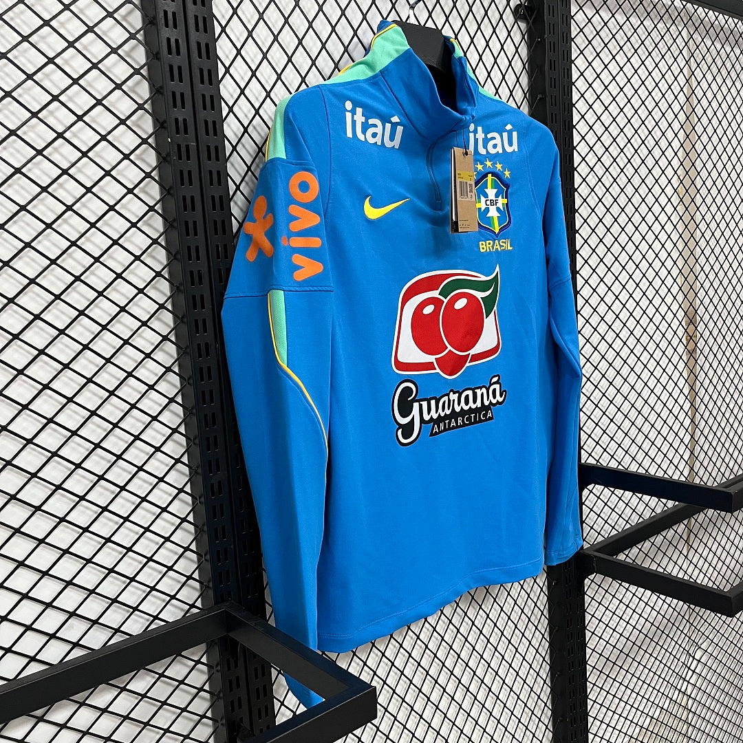 Brésil Dri-Fit Quarter zip