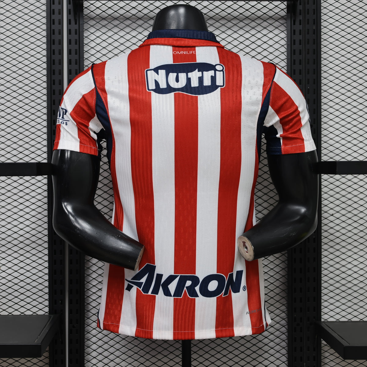 Maillot domicile Guadalajara 2024-25