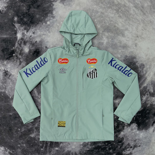 Veste Santos 2026/2027 - Vert