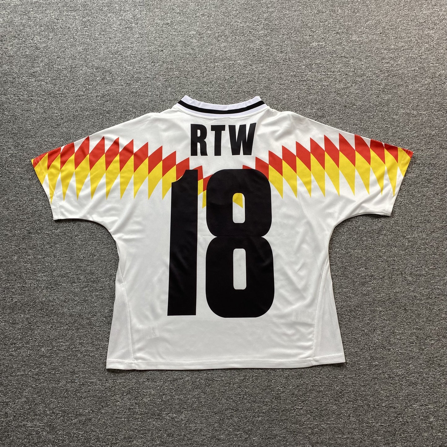 Maillot crtz Allemagne