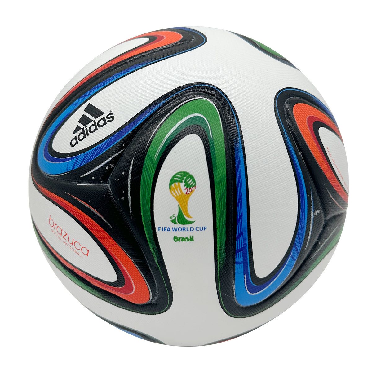 Ballon de foot coupe du monde 2014