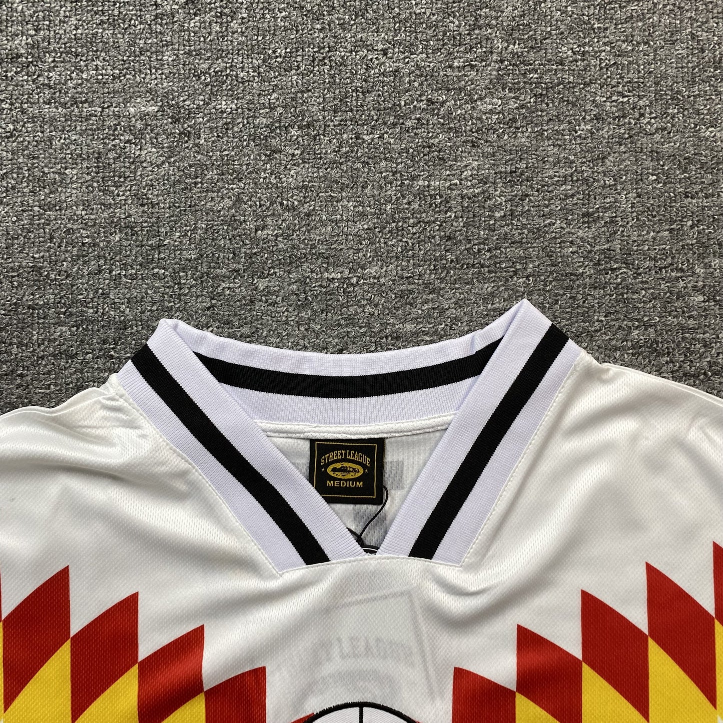 Maillot crtz Allemagne