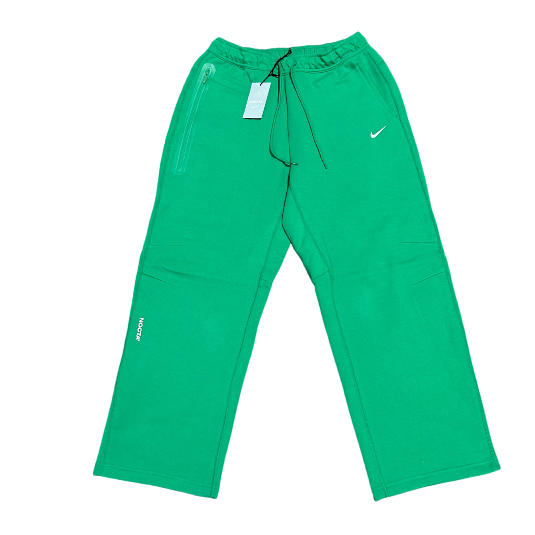 Survêtement Nike x NOCTA Tech Fleece - Vert