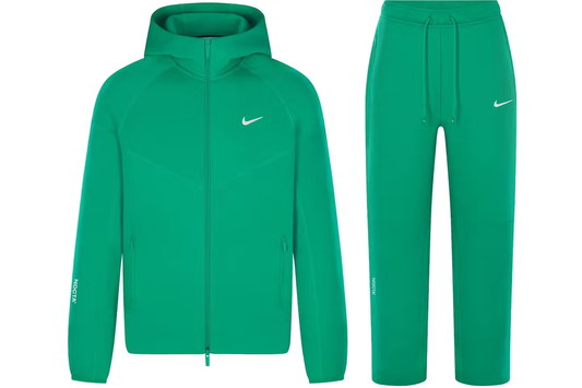 Survêtement Nike x NOCTA Tech Fleece - Vert