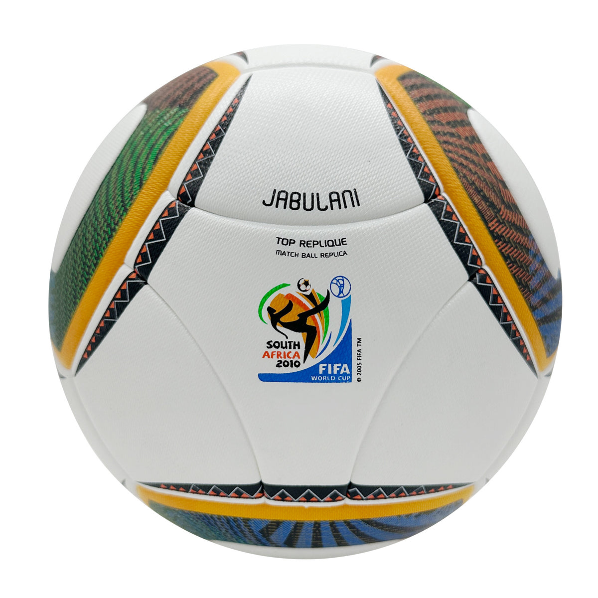 Ballon de foot coupe du monde 2010