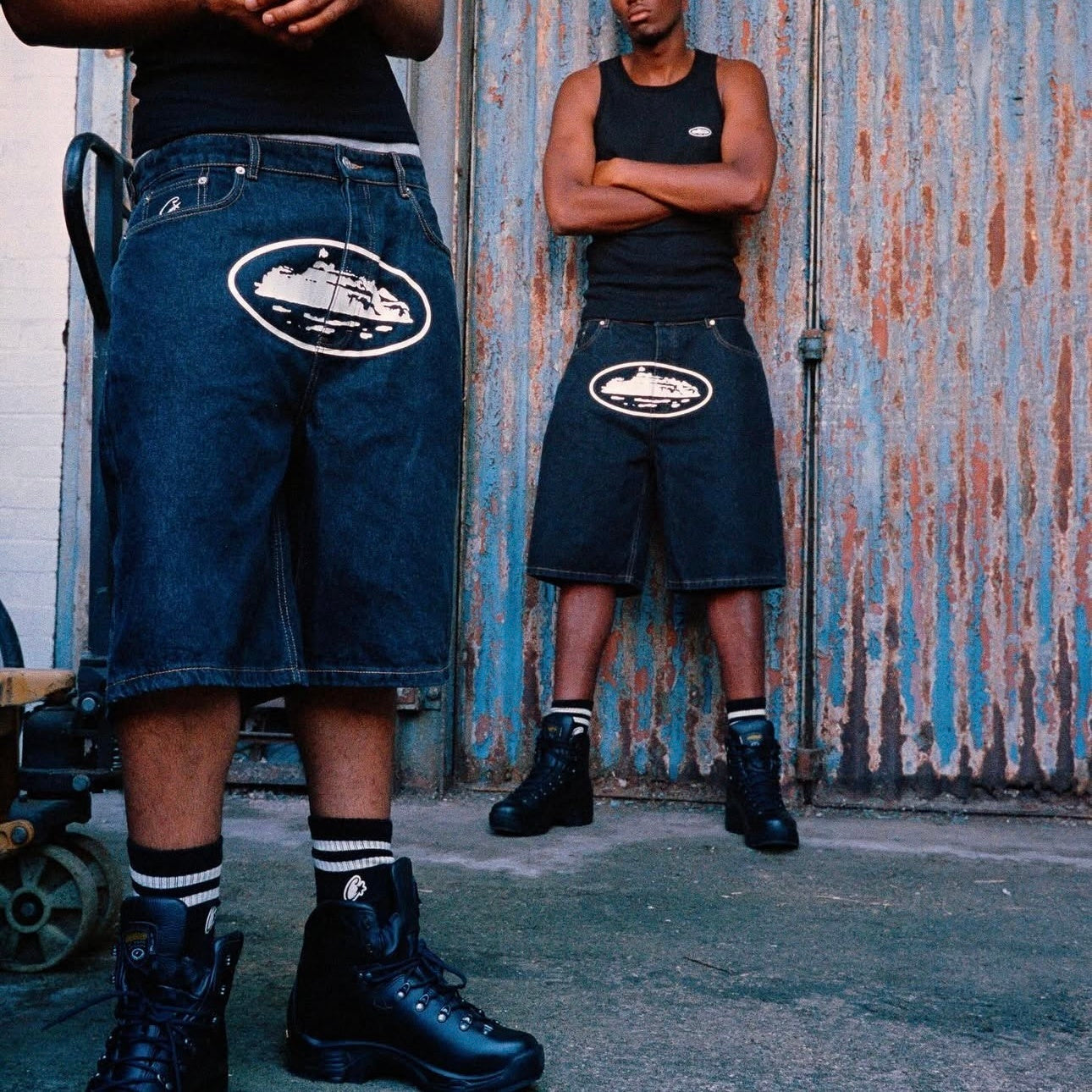 Short CR Island CRTZ