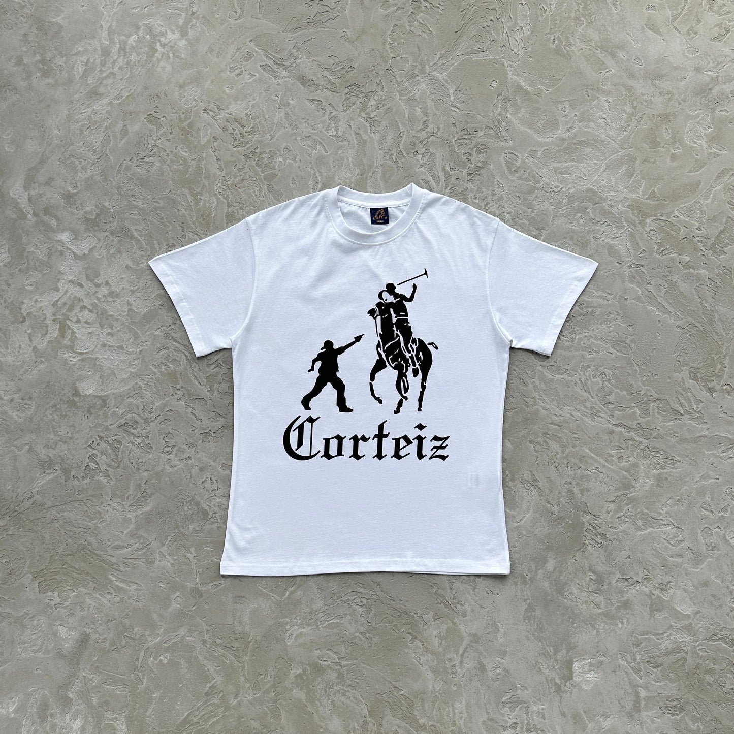 Corteiz Jack Boys Tee Black t-shirt