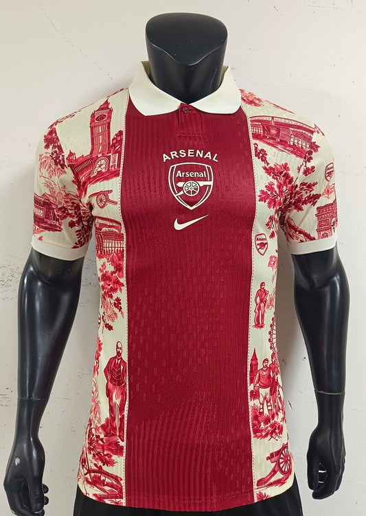 Maillot concept Arsenal 26-27
