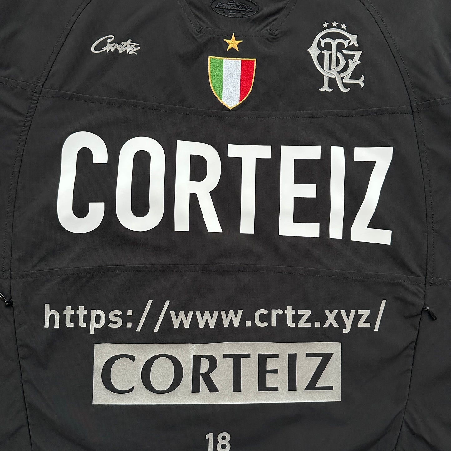 Corteiz Sponsors Training Pullover