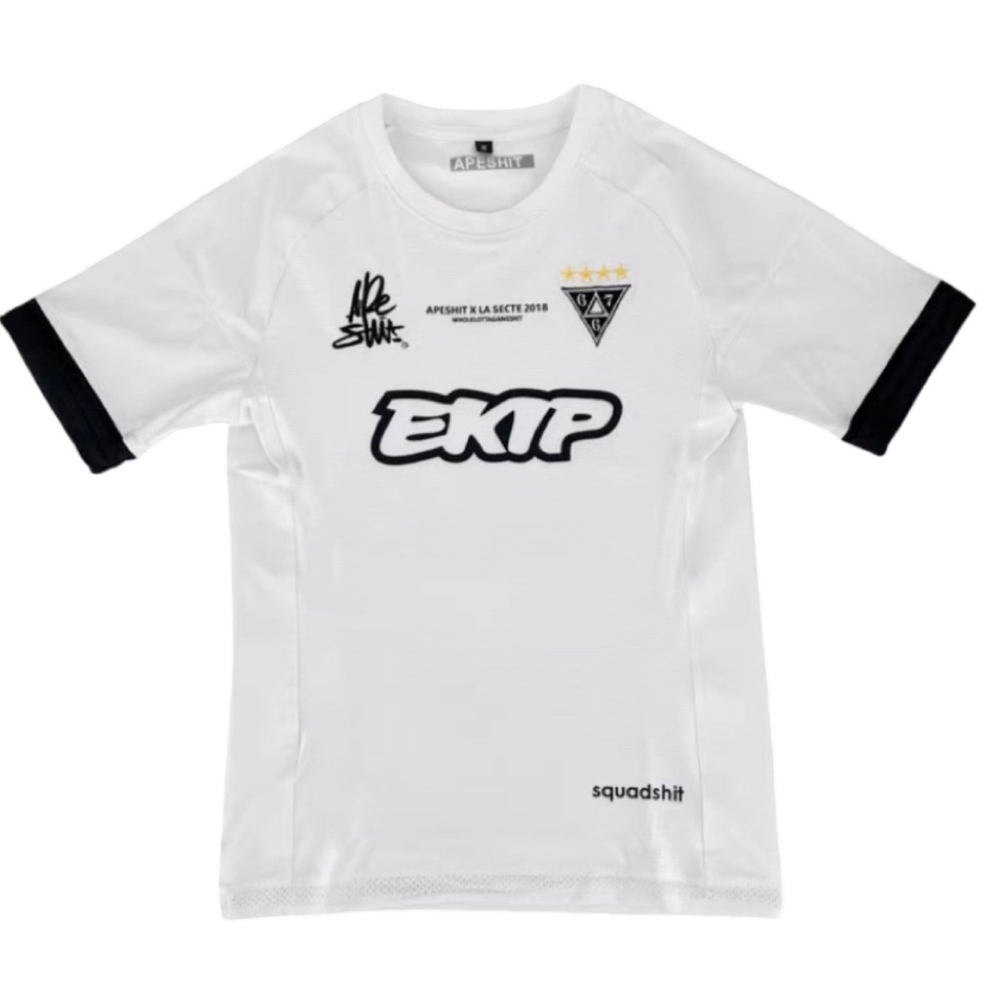 MAILLOT "APESHIT X LA SECTE" 667