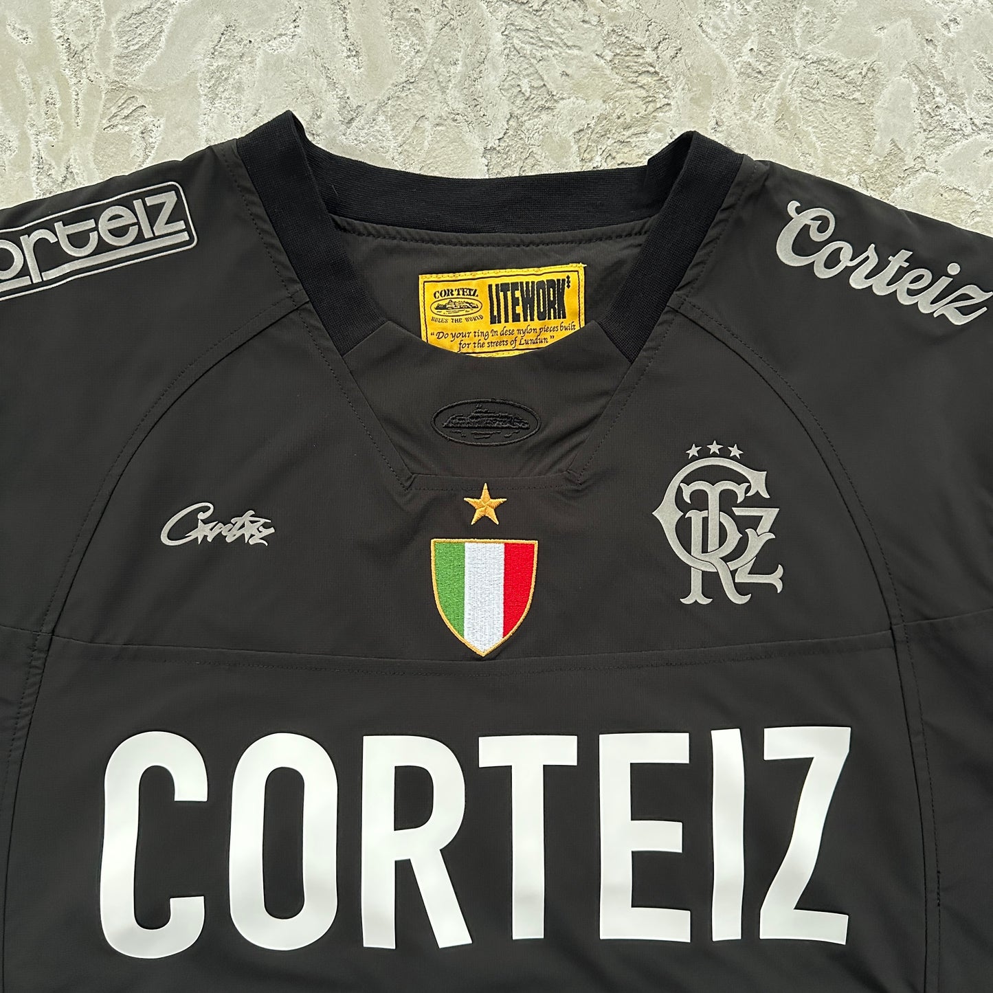 Corteiz Sponsors Training Pullover