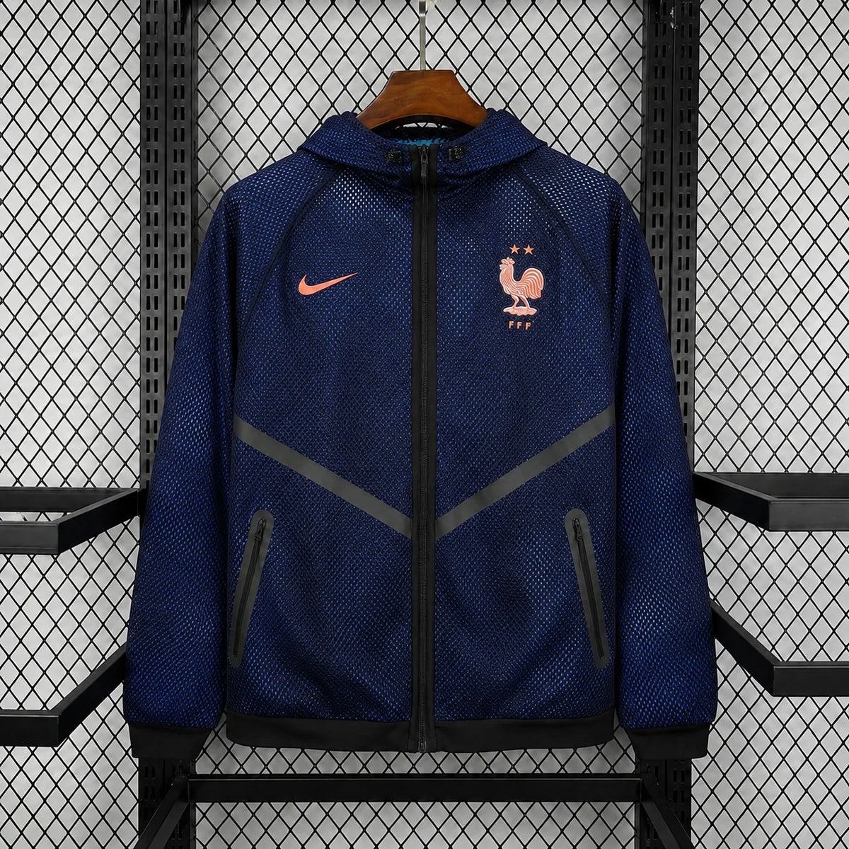 Veste Nationale France