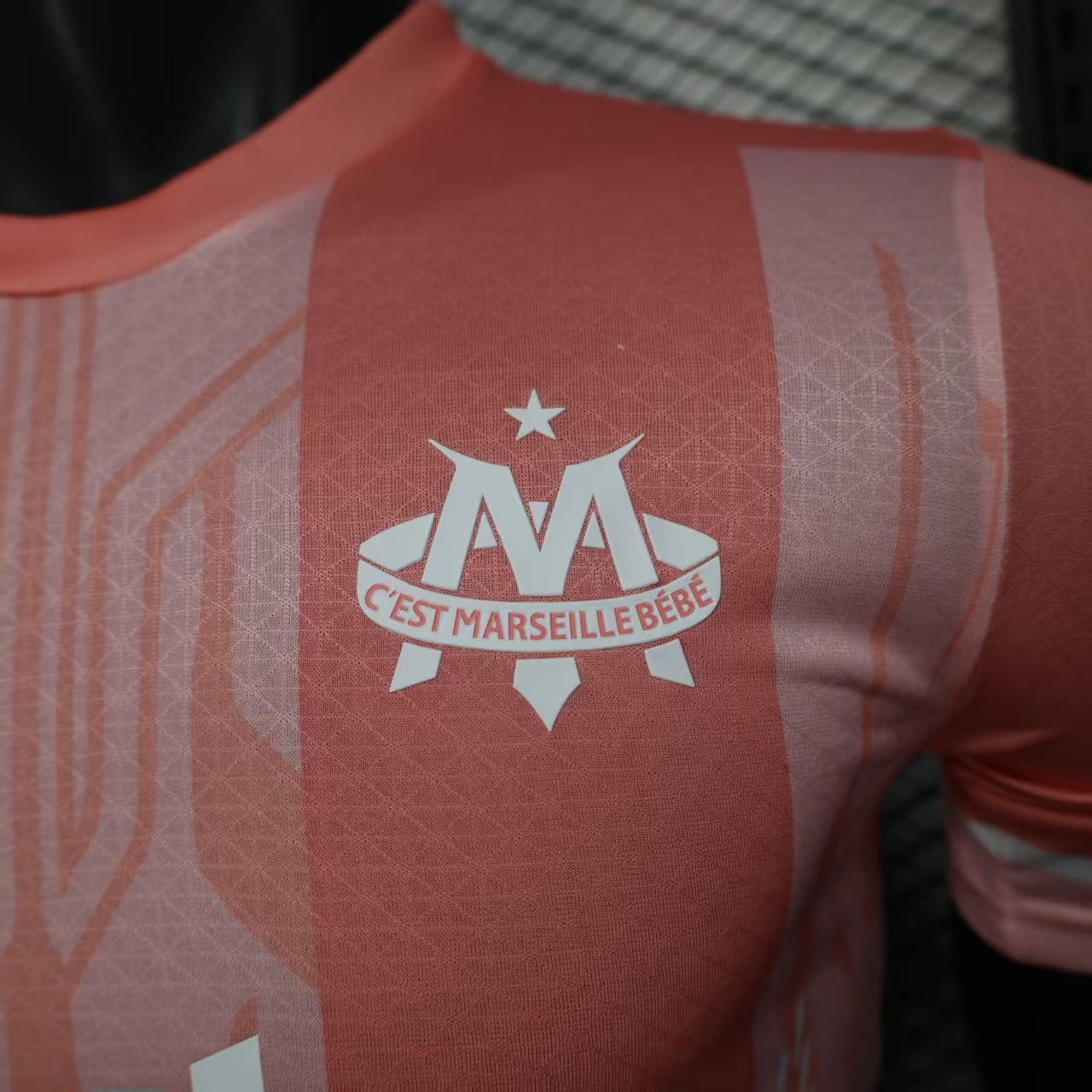 Maillot concept Jul x Marseille