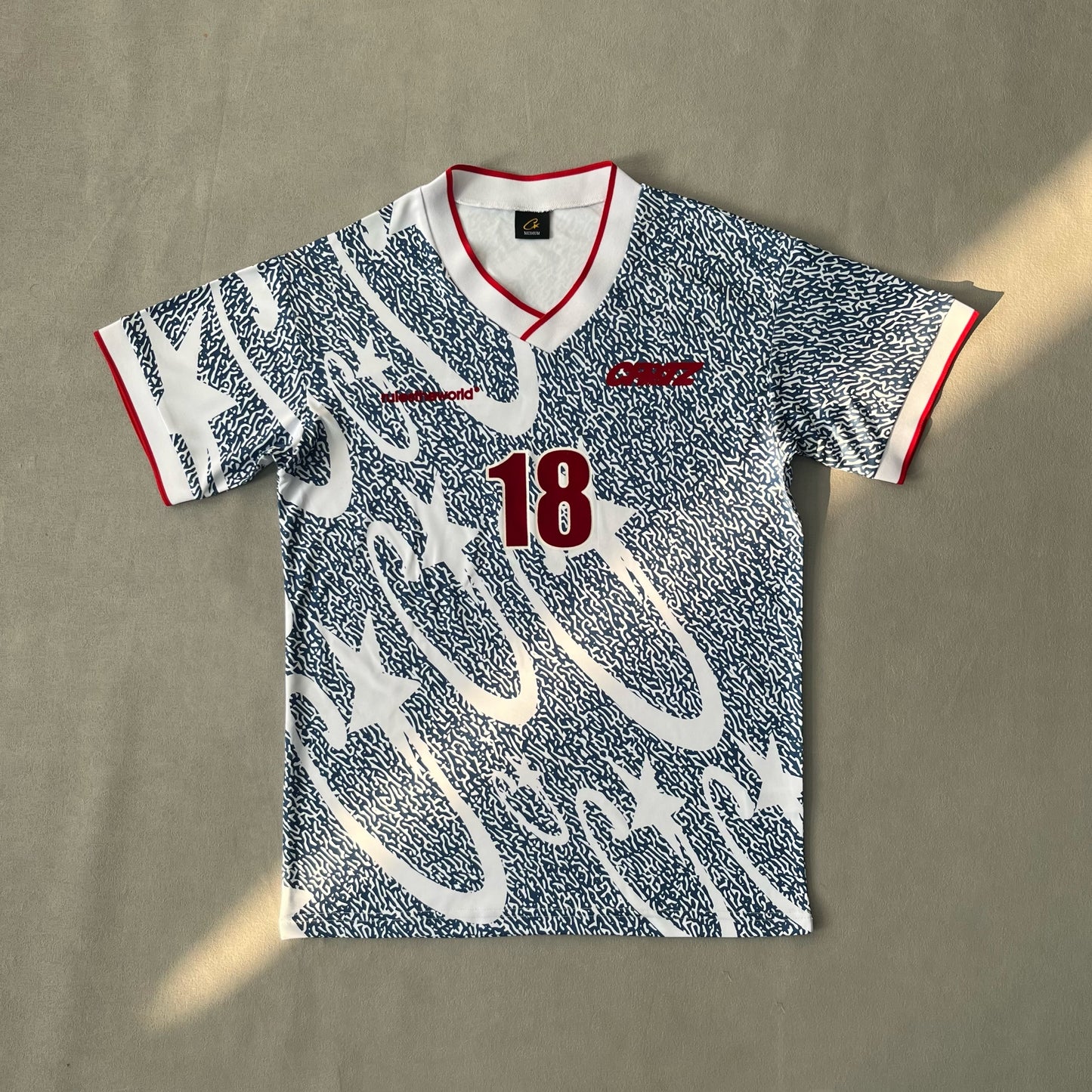 Maillot de foot Corteiz Stellations