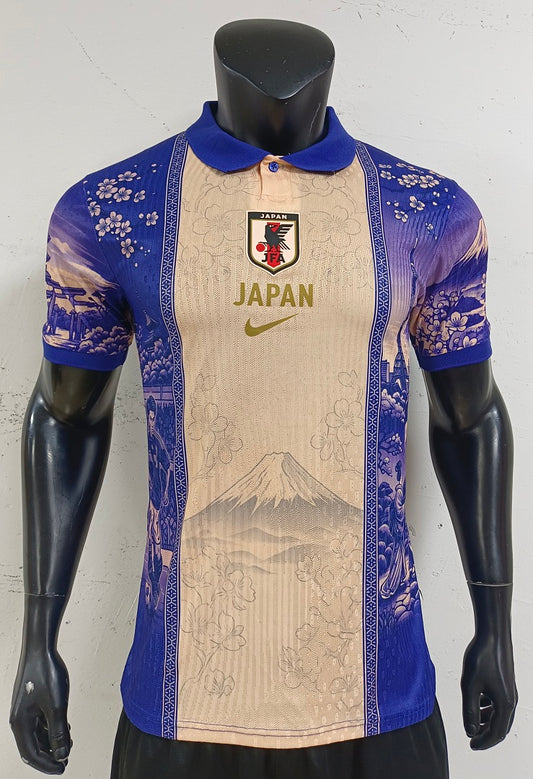 Maillot concept Japon 2026
