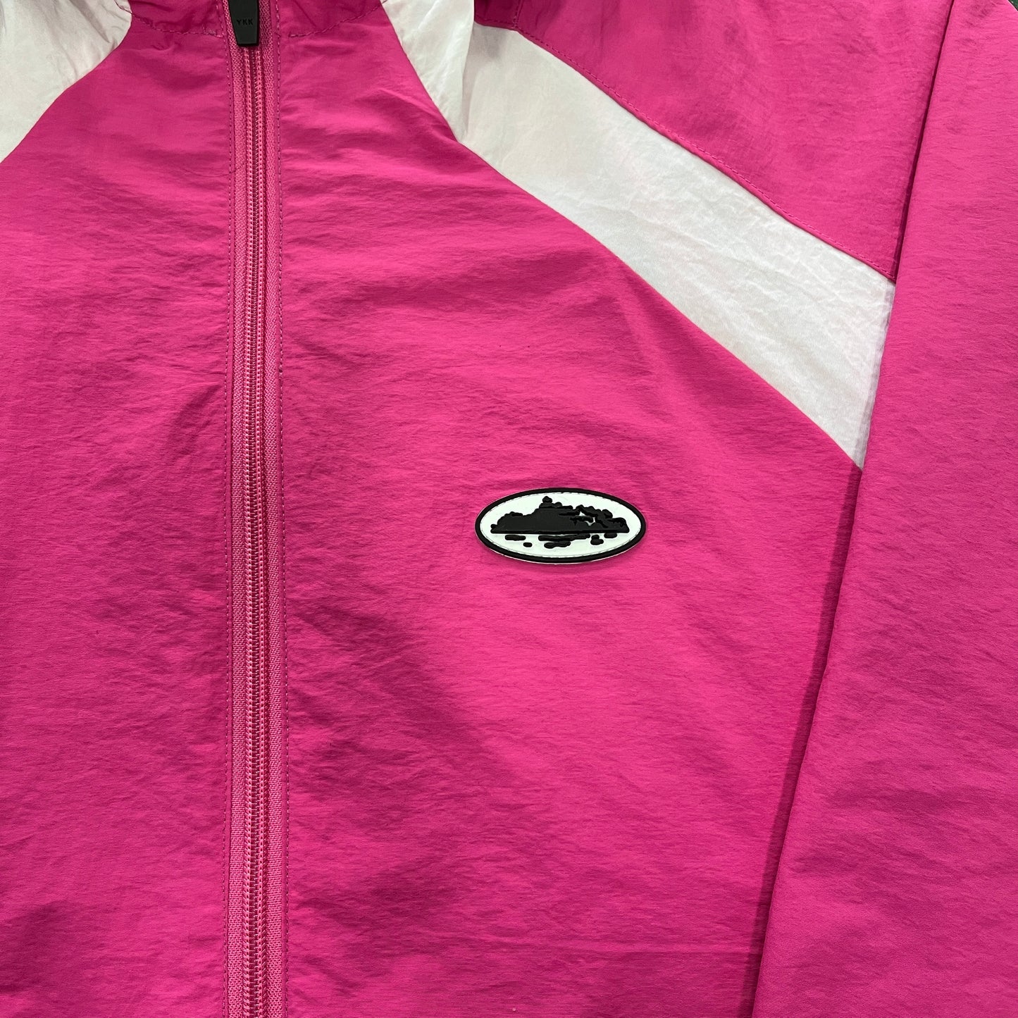 Alcatraz Sun & Rain WindBreaker - Pink
