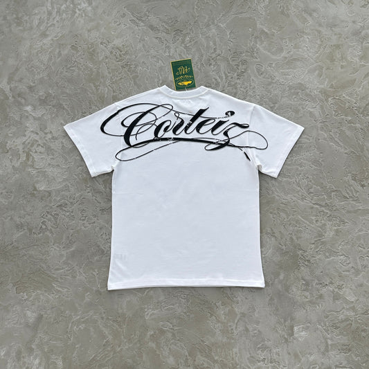 T-shirt Corteiz Write-Off Heavyweight