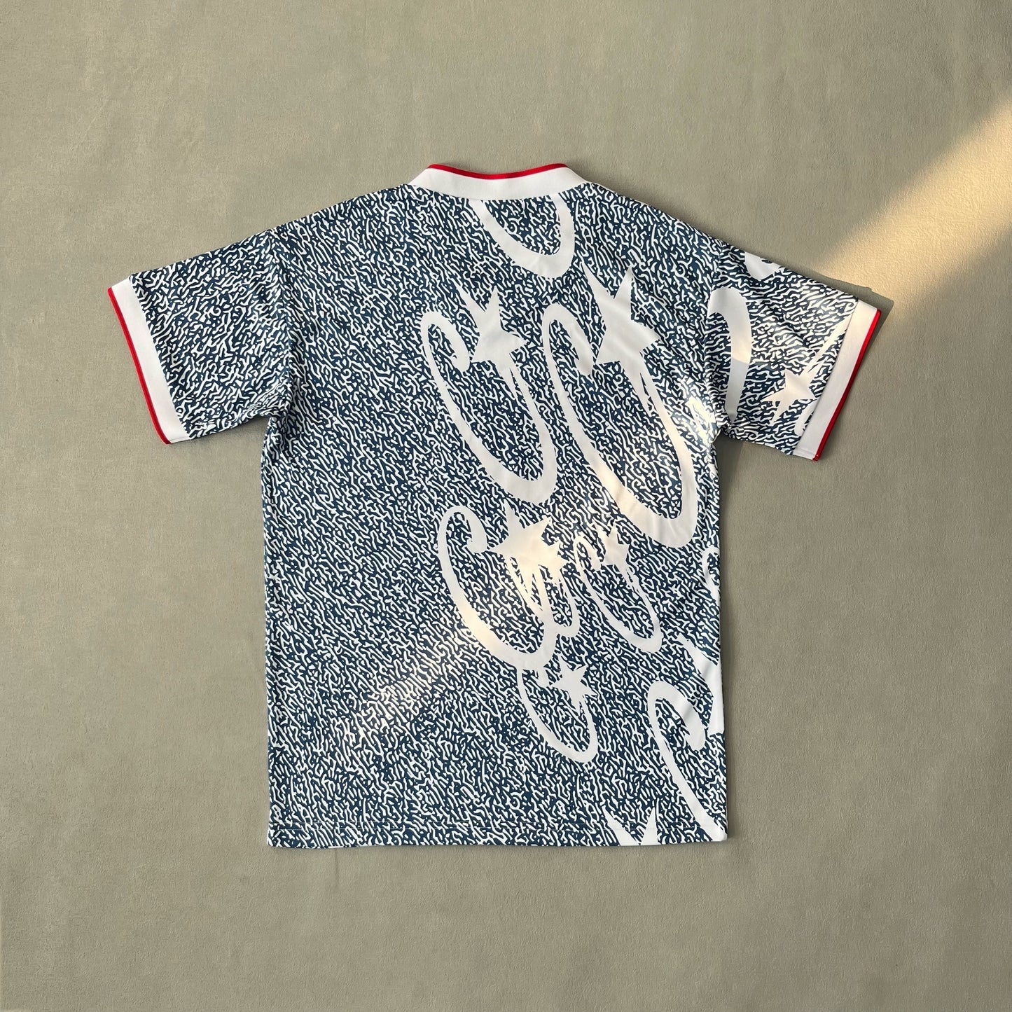 Maillot de foot Corteiz Stellations