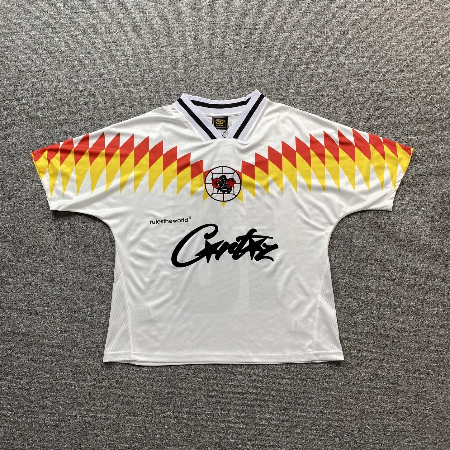 Maillot crtz Allemagne