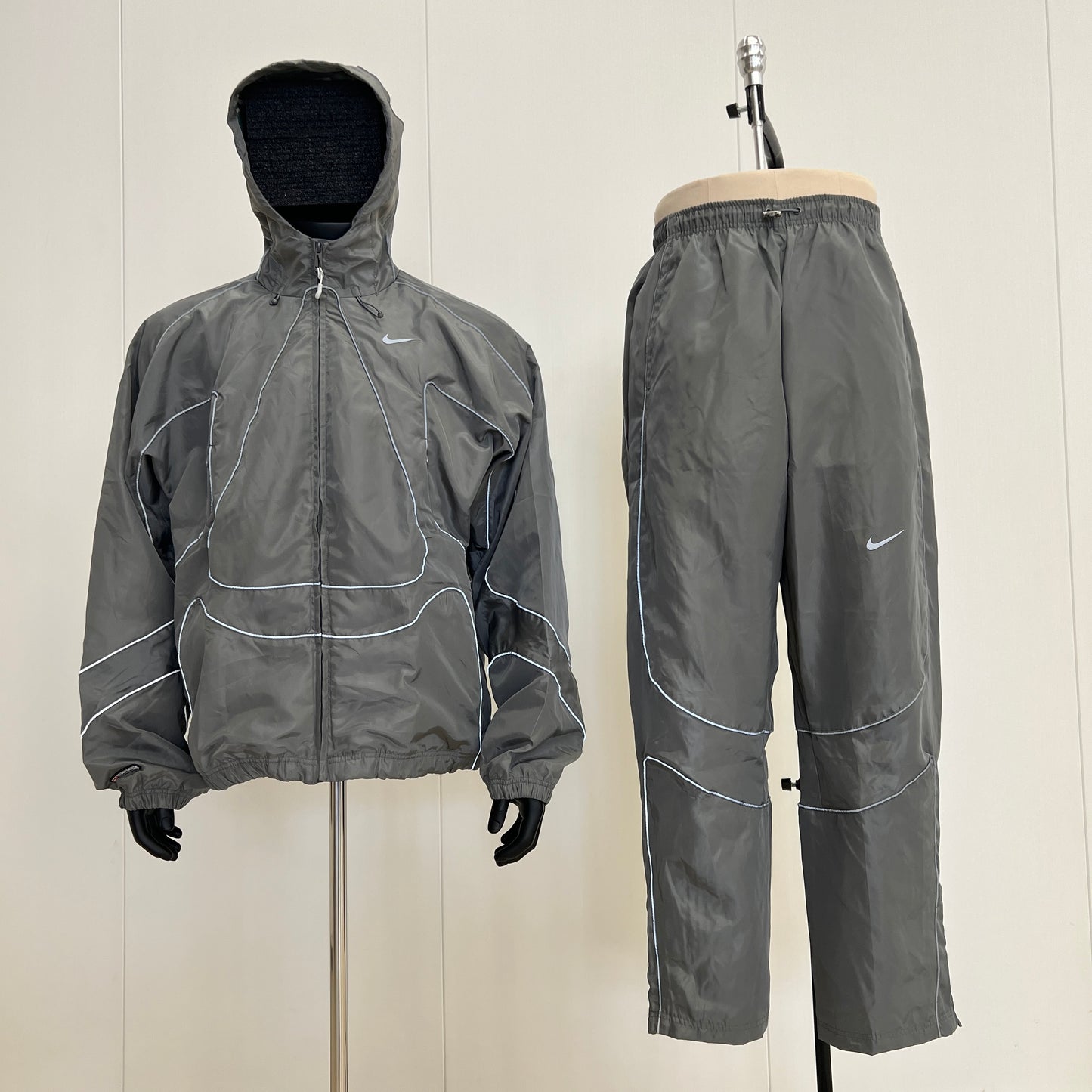 Corteiz x Nike NRG - gris