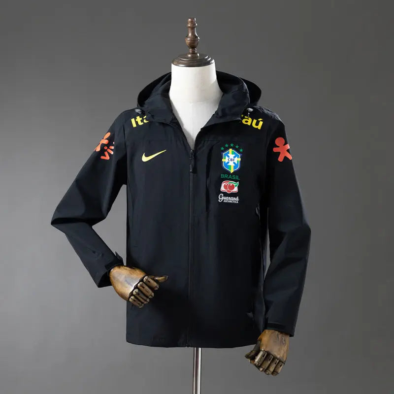 Veste Bresil Seleção - noir