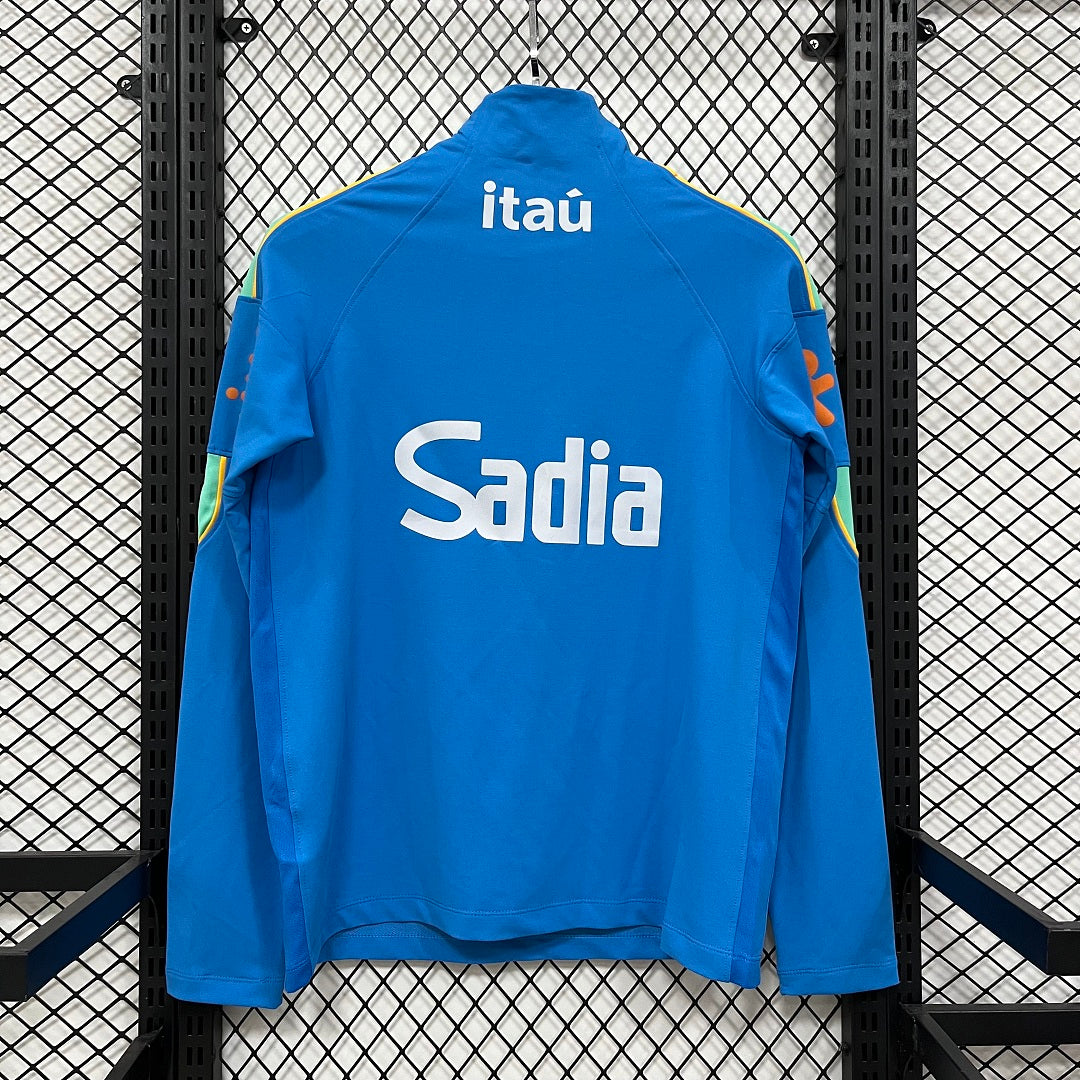 Brésil Dri-Fit Quarter zip