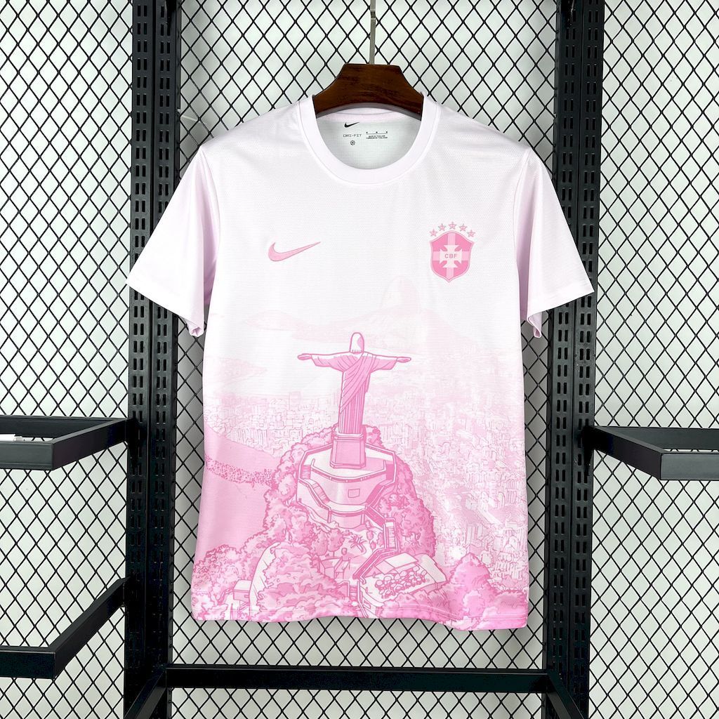 Maillot concept Brésil -  Rose