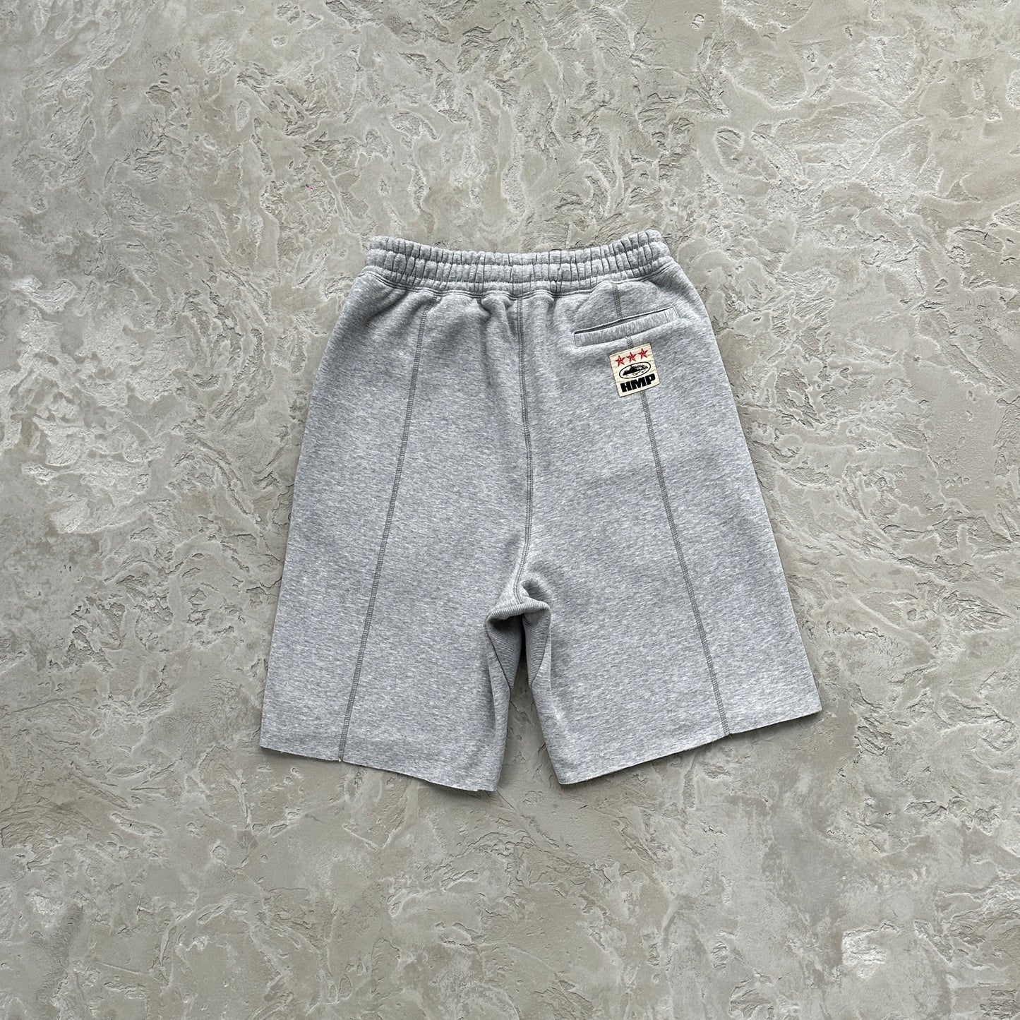 Short Corteiz HMP Raw Hem