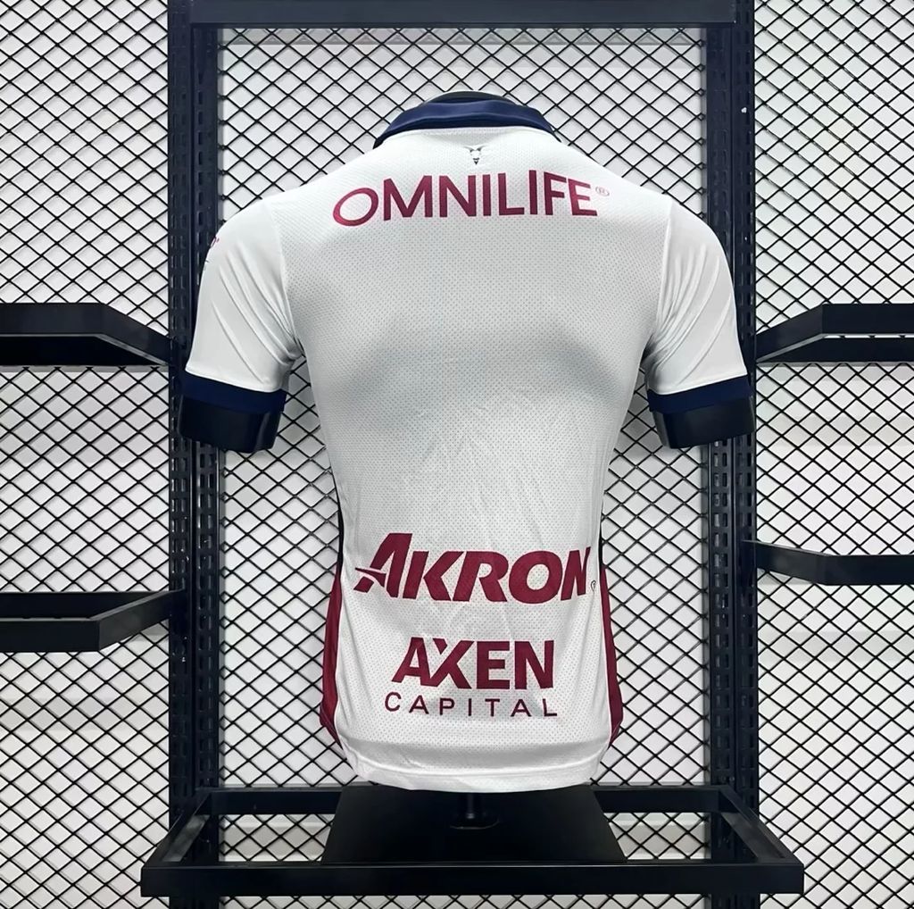 Maillot extérieur Guadalajara 2024-25