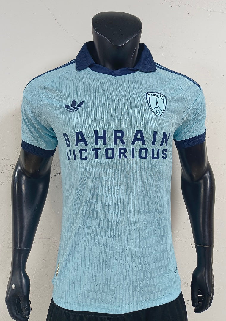 Maillot extérieur Paris FC 26-27