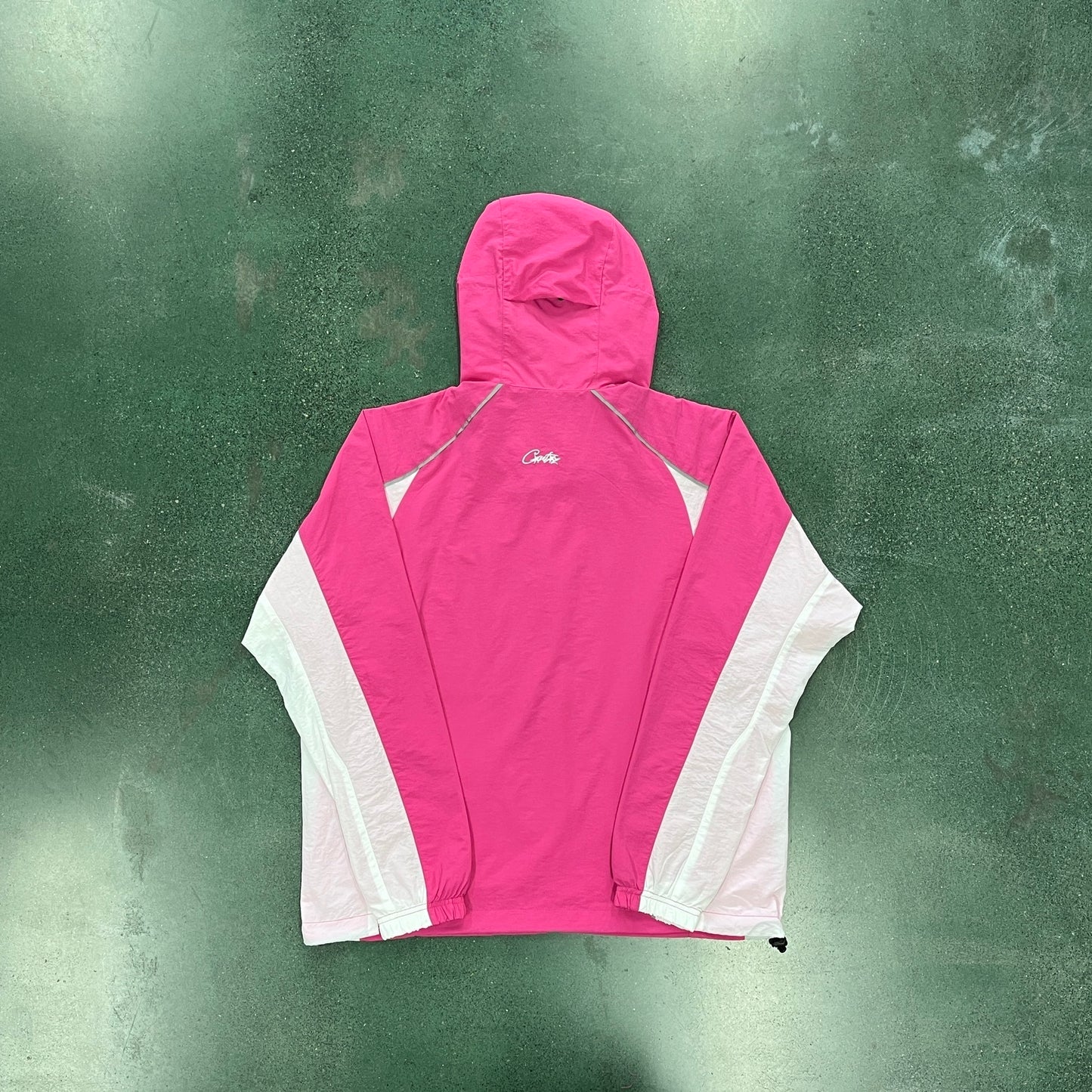 Alcatraz Sun & Rain WindBreaker - Pink