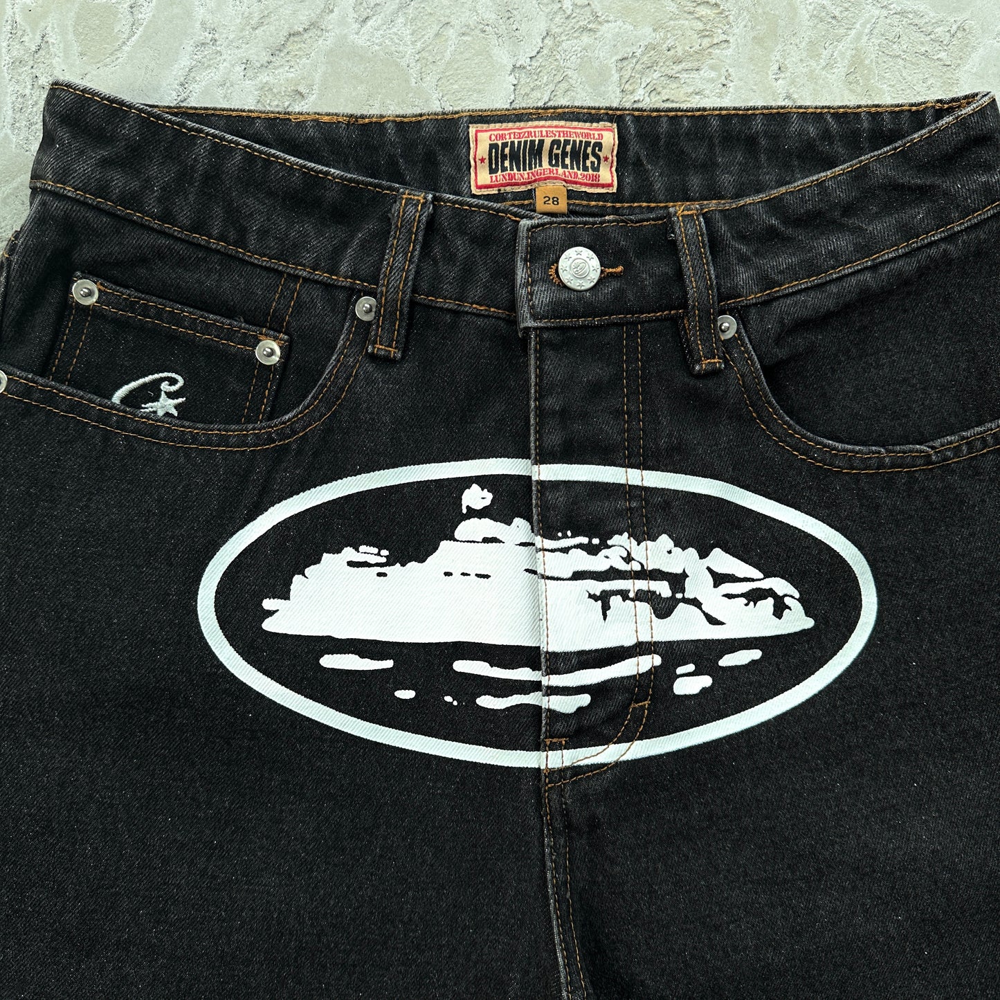 Short CR Island CRTZ