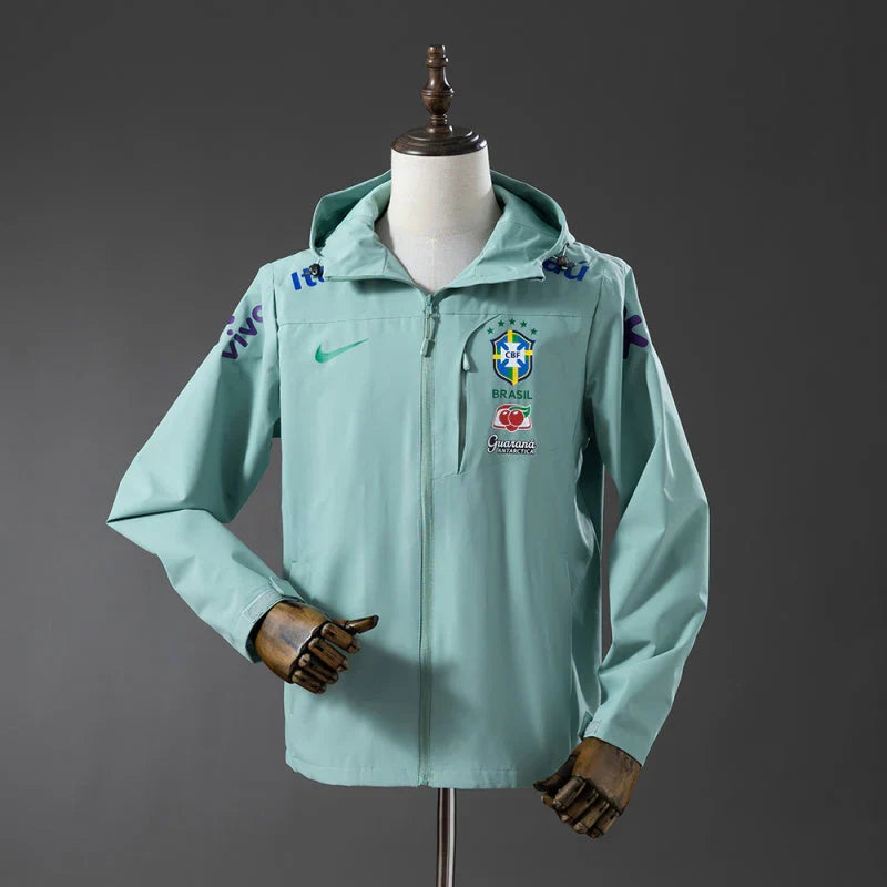 Veste Bresil Seleção - vert