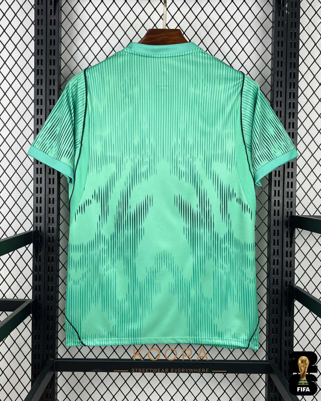Maillot Gardien Brésil Coupe du Monde 2026