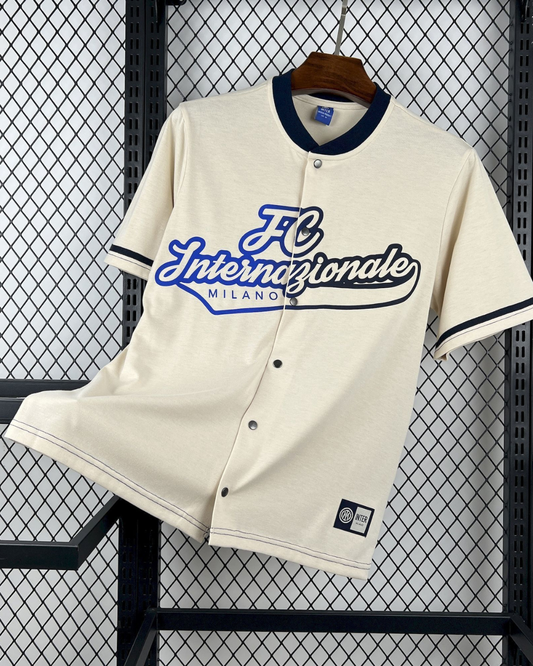 Maillot inter milan baseball édition