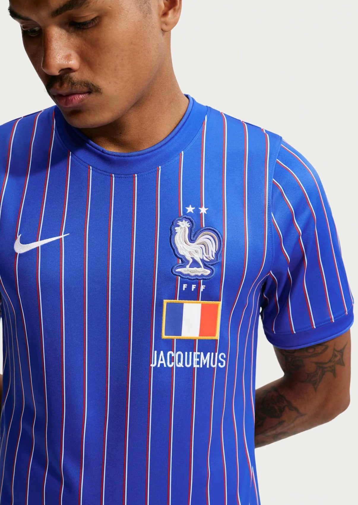 MAILLOT FRANCE x JACQUEMUS