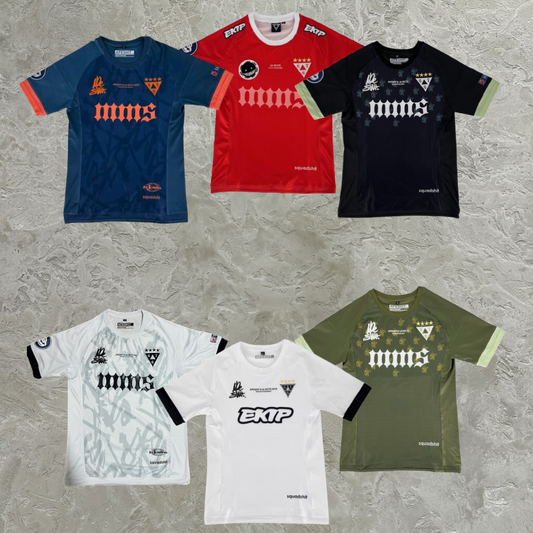 MAILLOT "APESHIT X LA SECTE" 667