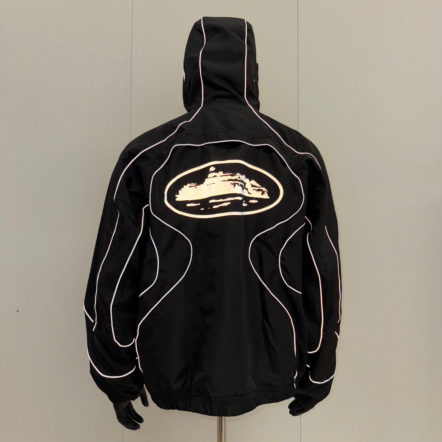 Corteiz x Nike NRG - Noir