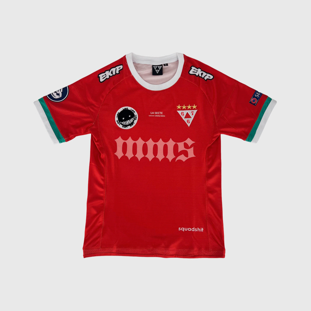 MAILLOT "APESHIT X LA SECTE" 667