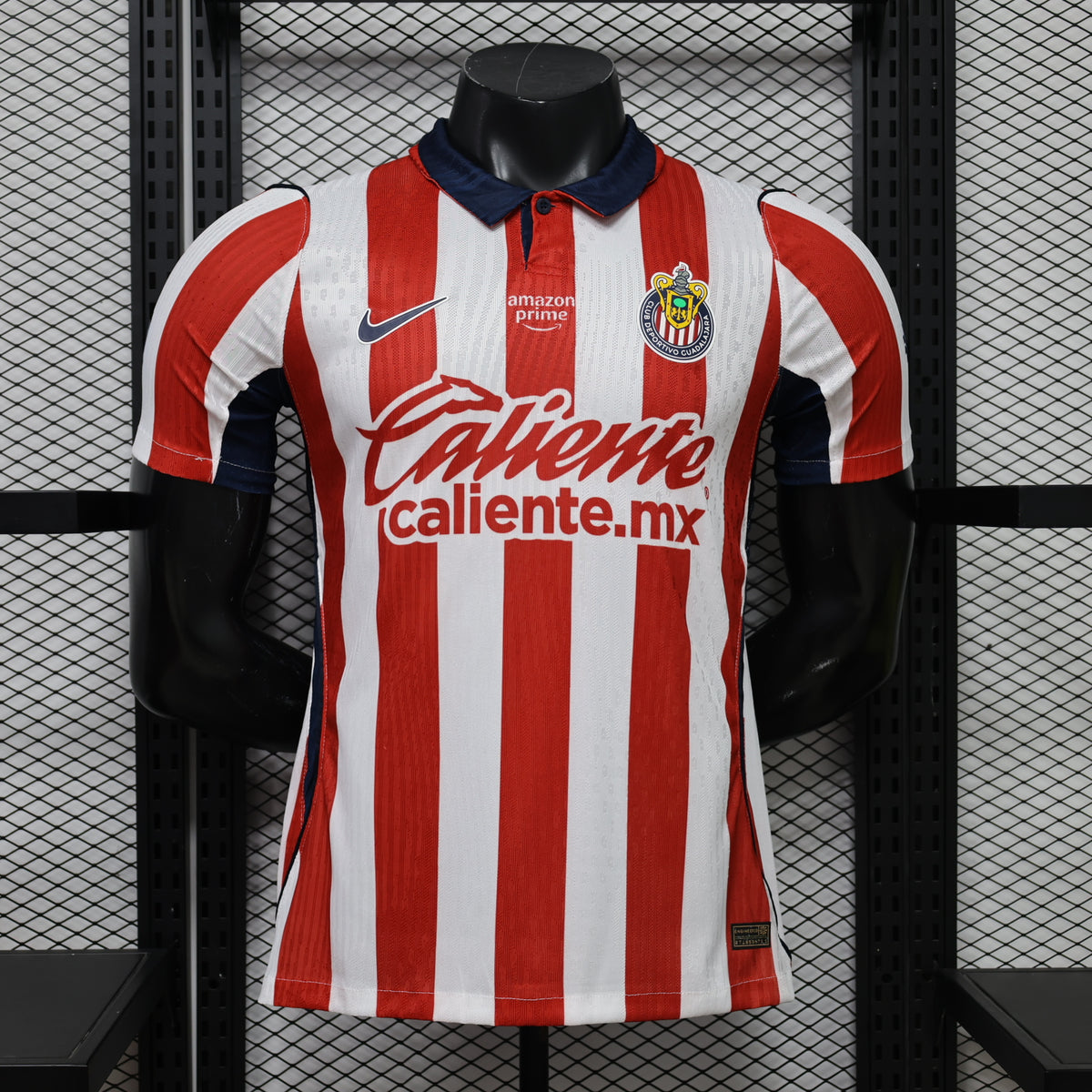 Maillot domicile Guadalajara 2024-25