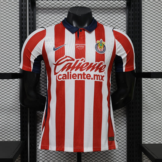 Maillot domicile Guadalajara 2024-25