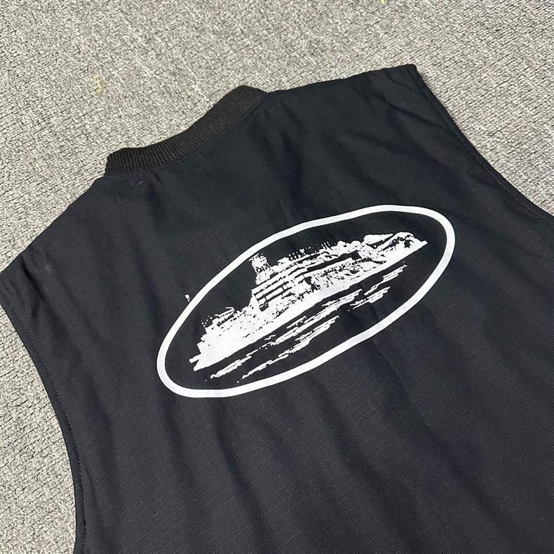 GILET MATELASSÉ CORTEIZ GUERILLAZ