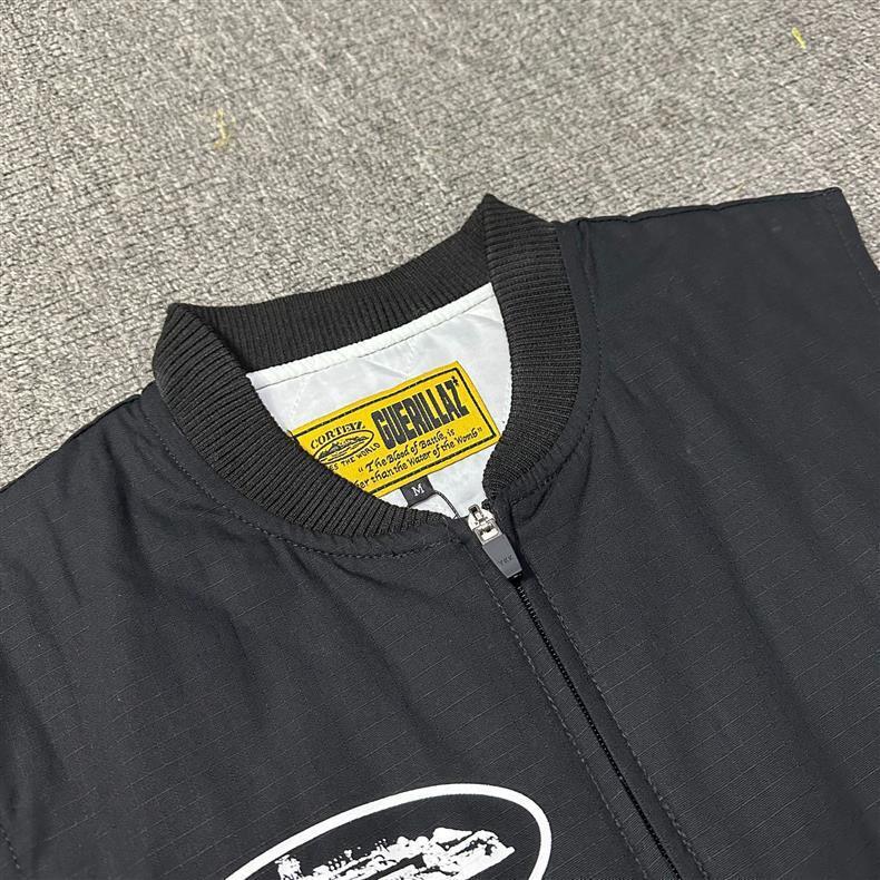 GILET MATELASSÉ CORTEIZ GUERILLAZ