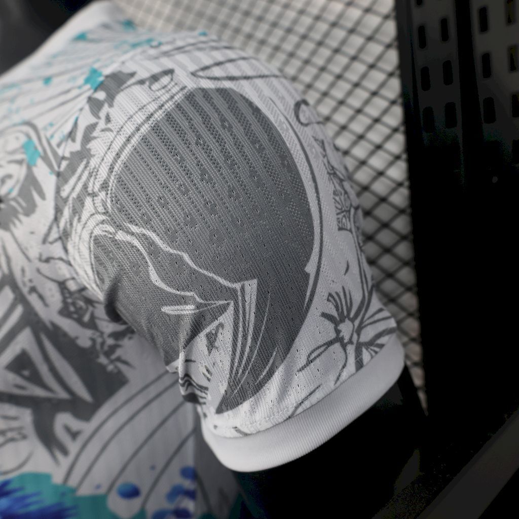 Maillot concept Brésil