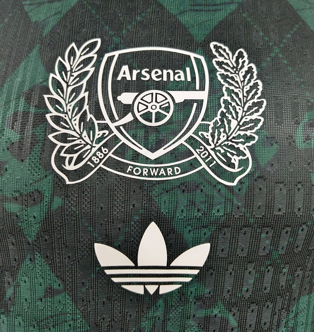 Maillot concept Arsenal 26-27