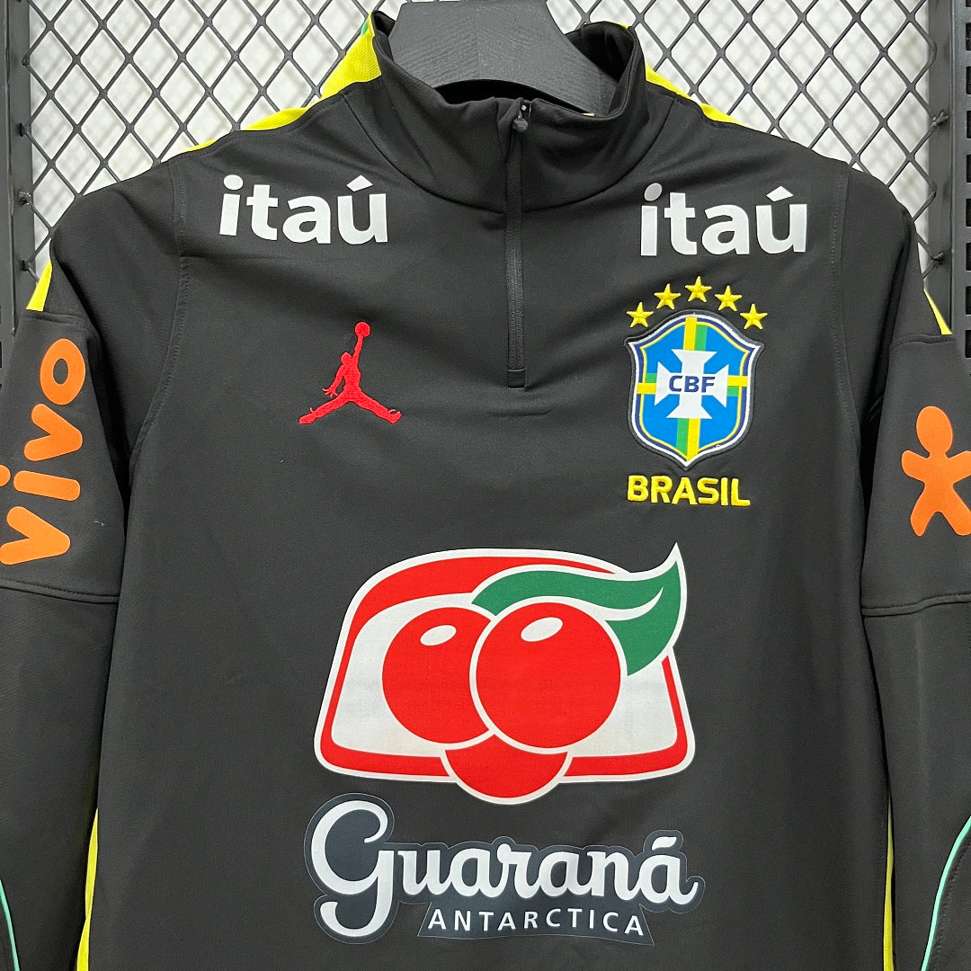 Brésil Dri-Fit Quarter zip