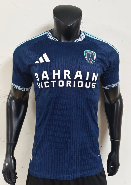 Maillot domicile Paris FC 26-27