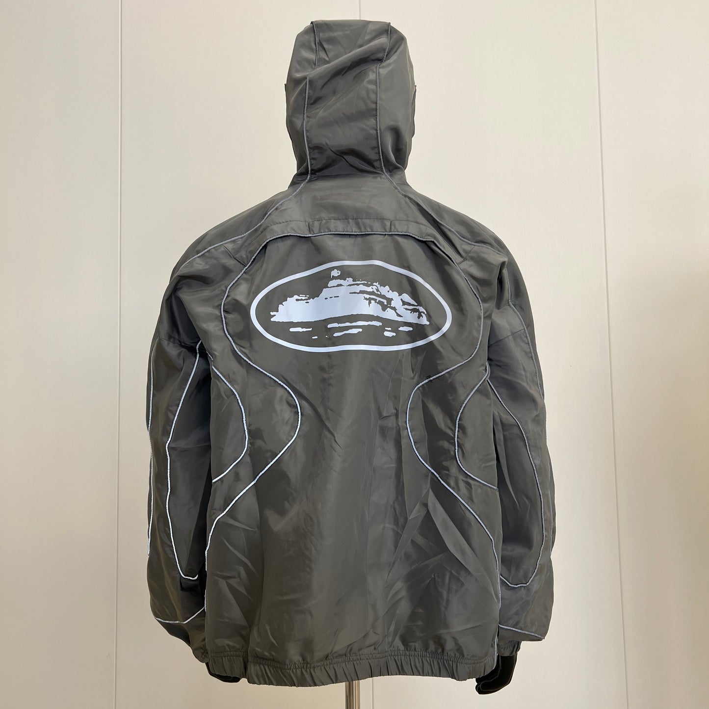 Corteiz x Nike NRG - gris