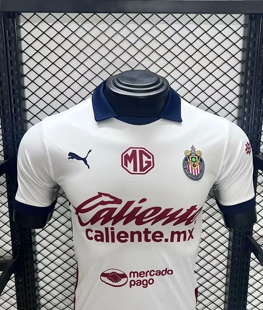 Maillot extérieur Guadalajara 2024-25